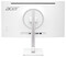 Фото - Монітор Acer 26.5" CE270UXwmiipprx (UM.GCXEE.X01) QD-OLED White 240Hz | click.ua