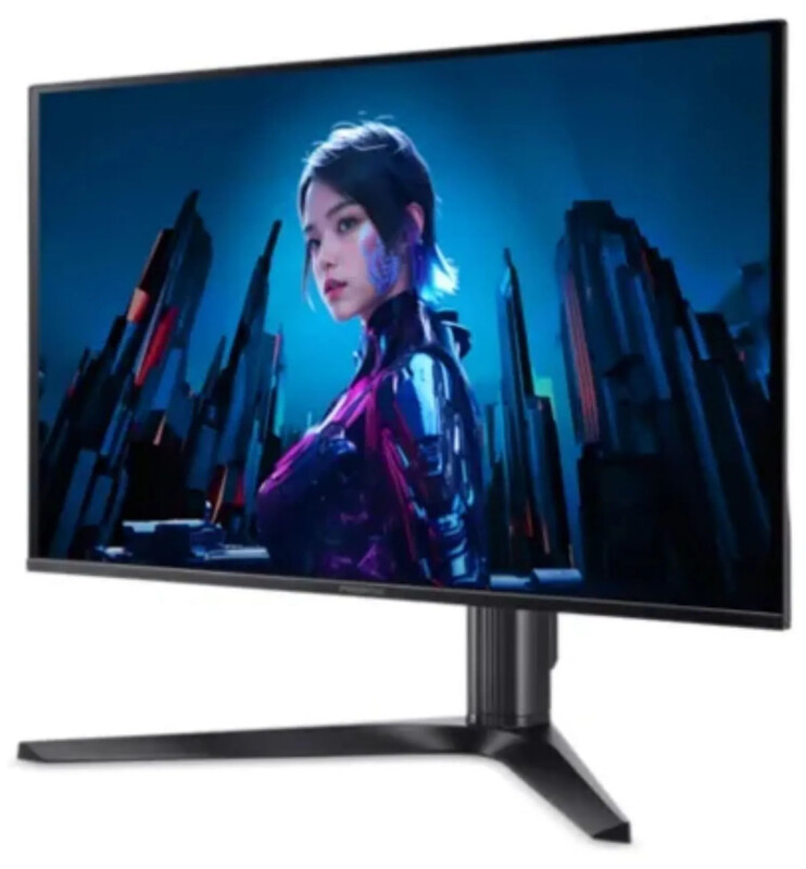Монитор Acer 26.5" Predator X27UF5bmiippruzx (UM.GXXEE.501) OLED Black 500Hz