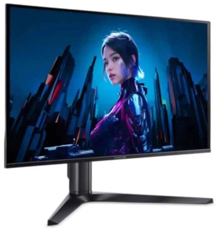 Монитор Acer 26.5" Predator X27UF5bmiippruzx (UM.GXXEE.501) OLED Black 500Hz