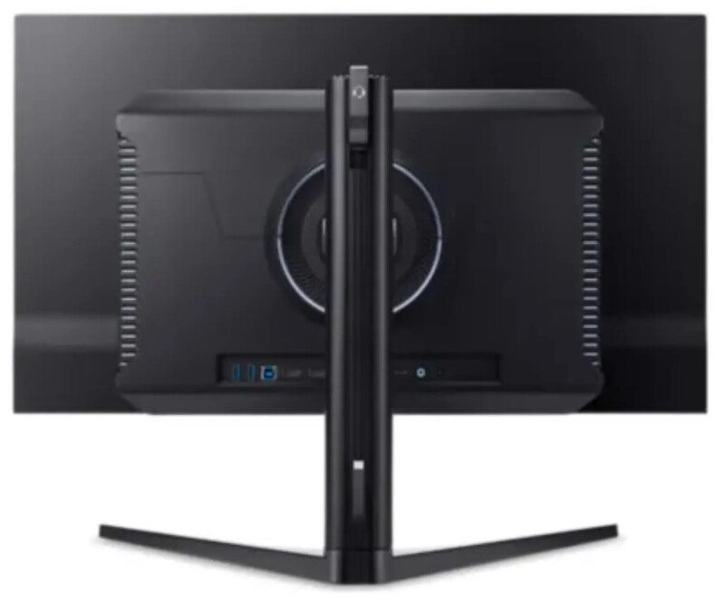Монитор Acer 26.5" Predator X27UF5bmiippruzx (UM.GXXEE.501) OLED Black 500Hz