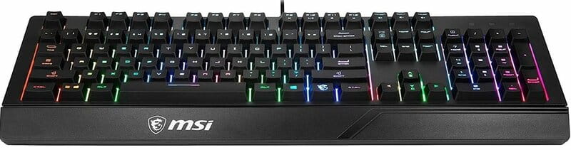Клавиатура MSI Vigor GK20 UA Black USB (S11-04UA208-CLA)