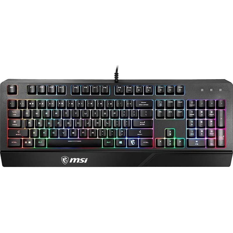 Клавиатура MSI Vigor GK20 UA Black USB (S11-04UA208-CLA)