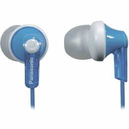 Навушники Panasonic RP-HJE118GU-A Blue