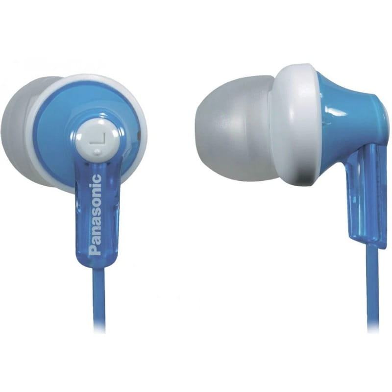 Наушники Panasonic RP-HJE118GU-A Blue