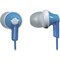 Фото - Навушники Panasonic RP-HJE118GU-A Blue | click.ua
