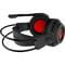 Фото - Гарнитура MSI DS502 Gaming Headset Black/Red | click.ua