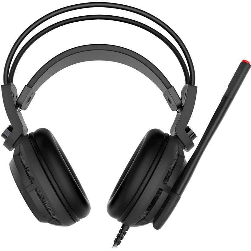 Гарнитура MSI DS502 Gaming Headset Black/Red