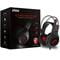 Фото - Гарнитура MSI DS502 Gaming Headset Black/Red | click.ua