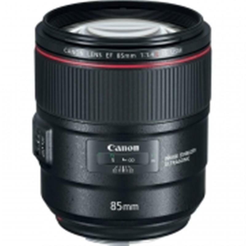 Об`єктив Canon EF 85mm f/1.4 L IS USM (2271C005)