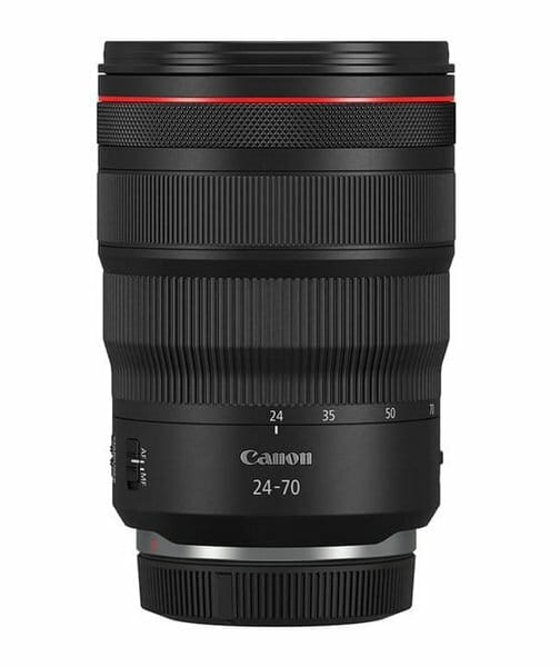 Об`єктив Canon 24-70mm f/2.8 L IS USM (3680C005)
