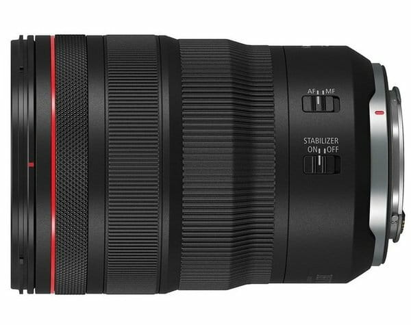 Об`єктив Canon 24-70mm f/2.8 L IS USM (3680C005)