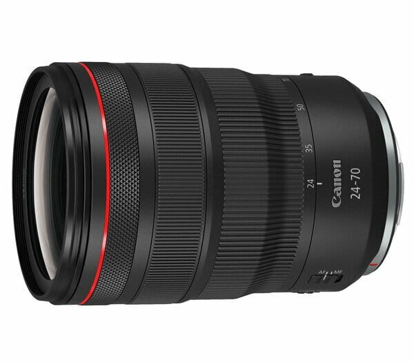 Об`єктив Canon 24-70mm f/2.8 L IS USM (3680C005)