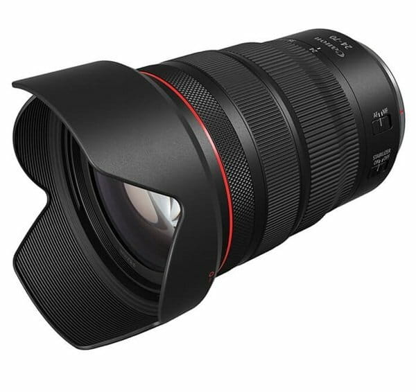 Об`єктив Canon 24-70mm f/2.8 L IS USM (3680C005)