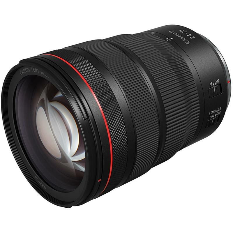 Об`єктив Canon 24-70mm f/2.8 L IS USM (3680C005)
