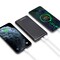 Фото - Універсальна мобільна батарея ColorWay Slim PD 10000mAh Black (CW-PB100LPG3BK-PD) | click.ua