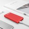 Фото - Універсальна мобільна батарея ColorWay Slim PD 10000mAh Red (CW-PB100LPG3RD-PD) | click.ua