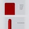 Фото - Універсальна мобільна батарея ColorWay Slim PD 10000mAh Red (CW-PB100LPG3RD-PD) | click.ua