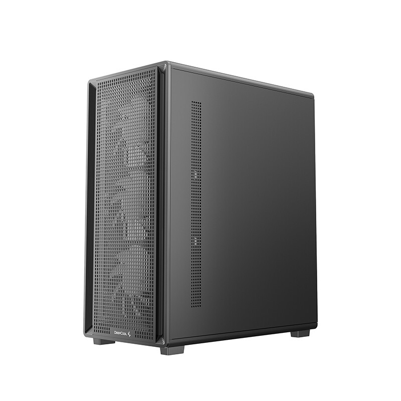 Корпус DeepCool CC550 4F Black (R-CC550BKANA4-G)