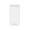 Фото - Універсальна мобільна батарея ColorWay Slim PD 10000mAh White (CW-PB100LPG3WT-PD) | click.ua