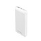 Фото - Універсальна мобільна батарея ColorWay Slim PD 10000mAh White (CW-PB100LPG3WT-PD) | click.ua