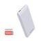 Фото - Універсальна мобільна батарея ColorWay Slim PD 10000mAh White (CW-PB100LPG3WT-PD) | click.ua