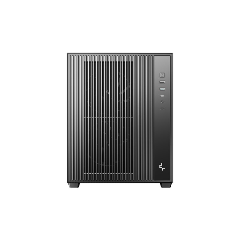 Корпус DeepCool CG330 Mesh 3F Black (R-CG330MESH-BKANM3-G)