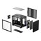 Фото - Корпус DeepCool CG330 Mesh 3F Black (R-CG330MESH-BKANM3-G) | click.ua