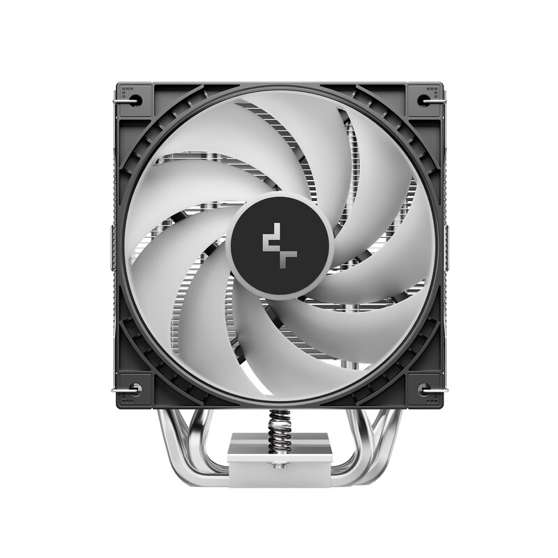 Кулер процесорний DeepCool AG600 ARGB Black (R-AG600-BKAMMG2-G)