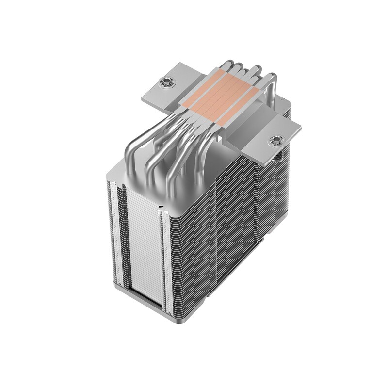 Кулер процесорний DeepCool AG600 ARGB Black (R-AG600-BKAMMG2-G)