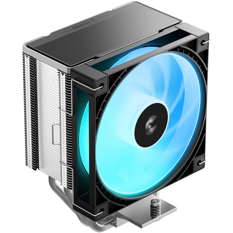 Кулер процесорний DeepCool AG600 ARGB Black (R-AG600-BKAMMG2-G)