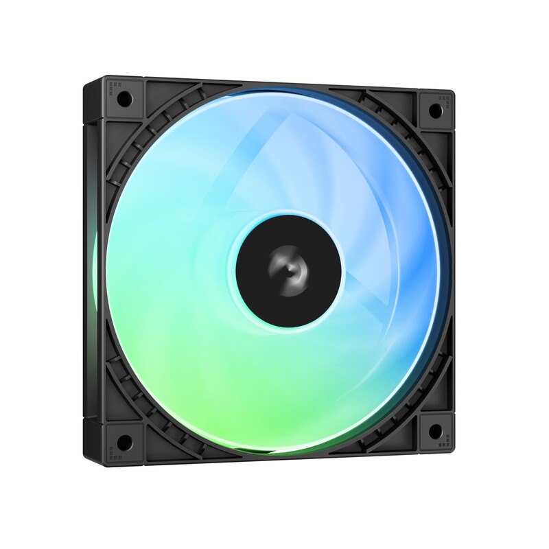 Кулер процесорний DeepCool AG600 ARGB Black (R-AG600-BKAMMG2-G)
