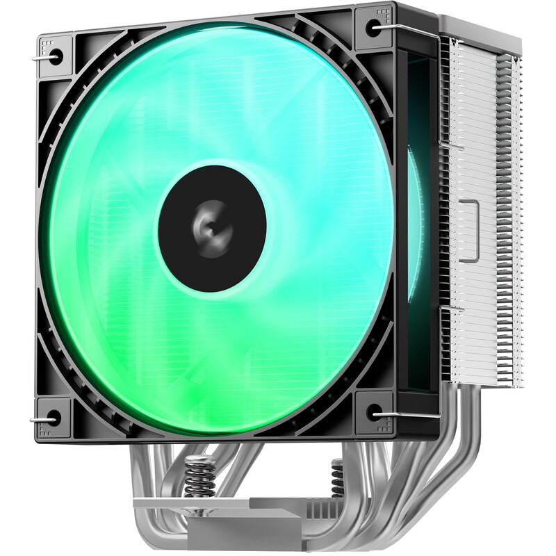 Кулер процесорний DeepCool AG600 ARGB Black (R-AG600-BKAMMG2-G)