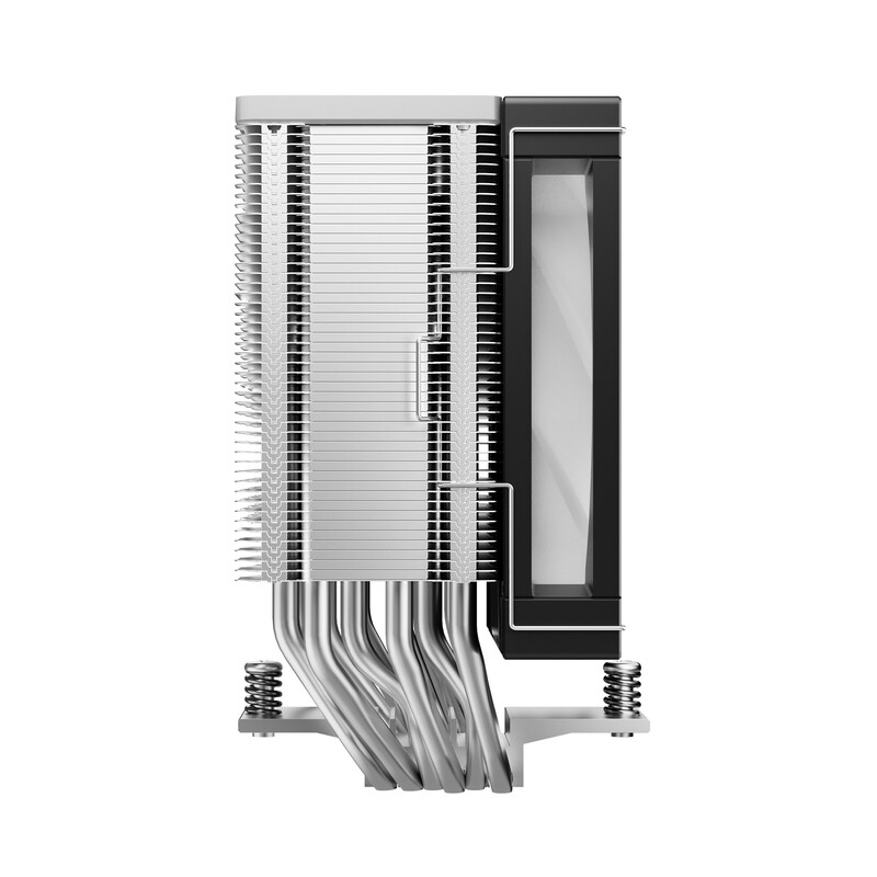Кулер процесорний DeepCool AG600 ARGB Black (R-AG600-BKAMMG2-G)