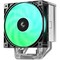 Фото - Кулер процесорний DeepCool AG600 ARGB Black (R-AG600-BKAMMG2-G) | click.ua