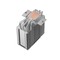 Фото - Кулер процесорний DeepCool AG600 ARGB Black (R-AG600-BKAMMG2-G) | click.ua
