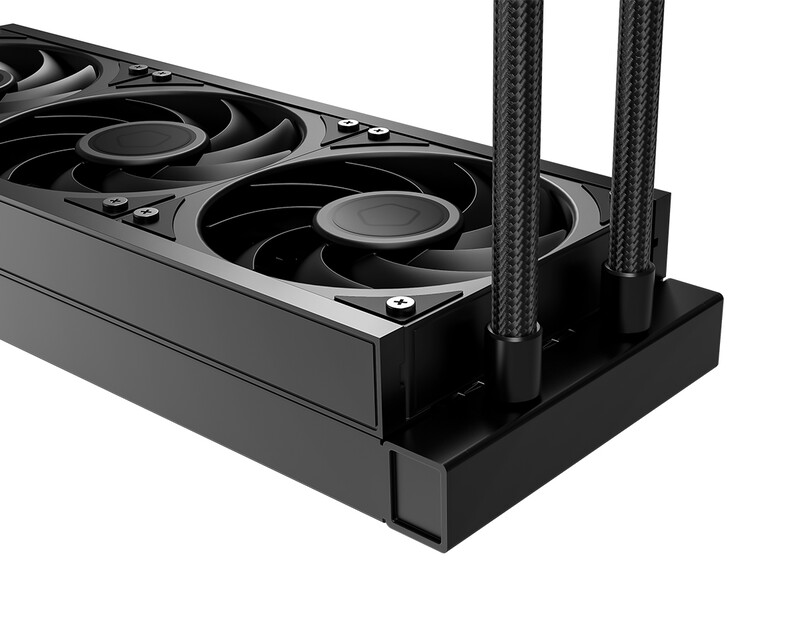 Система водяного охолодження ID-Cooling SL360 V2 Plus