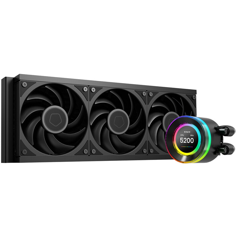 Система водяного охолодження ID-Cooling SL360 V2 Plus
