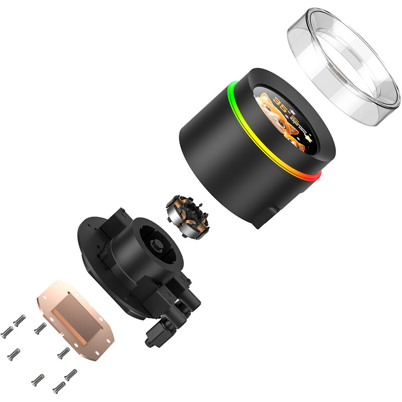 Система водяного охолодження ID-Cooling SL360 V2