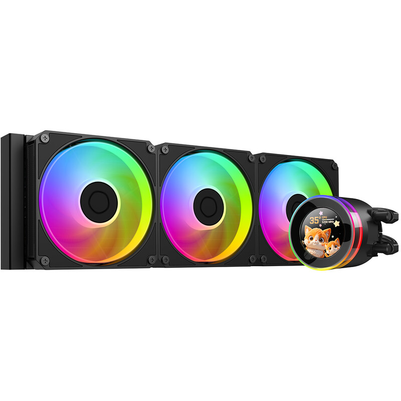 Система водяного охолодження ID-Cooling SL360 V2