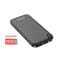Фото - Универсальная мобильная батарея ColorWay Slim, LCD 10000mAh Black (CW-PB100LPH2BK-D) | click.ua