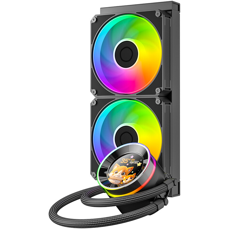 Система водяного охолодження ID-Cooling SL240 V2