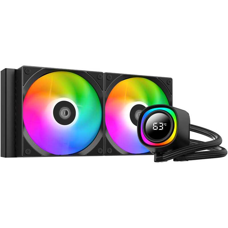 Система водяного охолодження ID-Cooling FX240 TD
