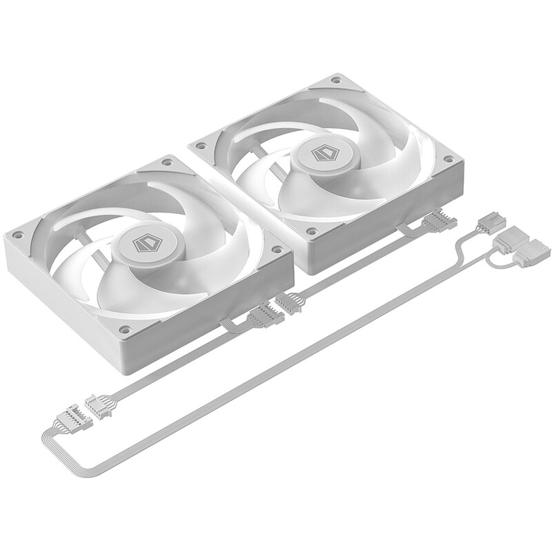 Система водяного охолодження ID-Cooling FX240 TD White
