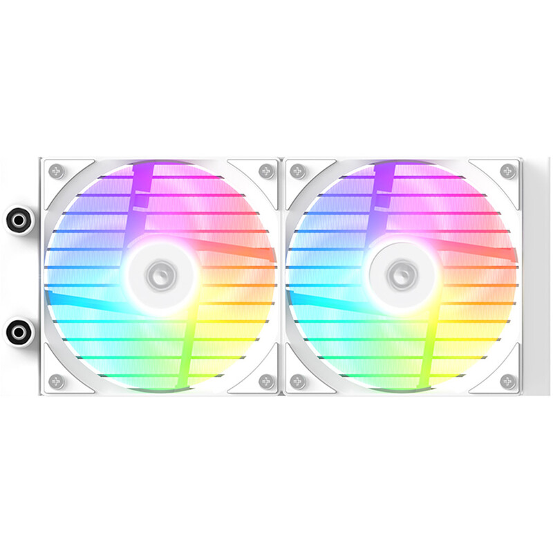 Система водяного охолодження ID-Cooling FX240 TD White