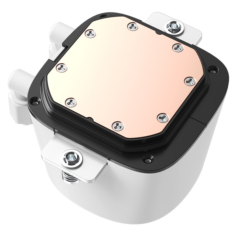 Система водяного охолодження ID-Cooling FX240 TD White