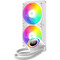 Фото - Система водяного охолодження ID-Cooling FX240 TD White | click.ua