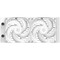 Фото - Система водяного охолодження ID-Cooling FX240 TD White | click.ua