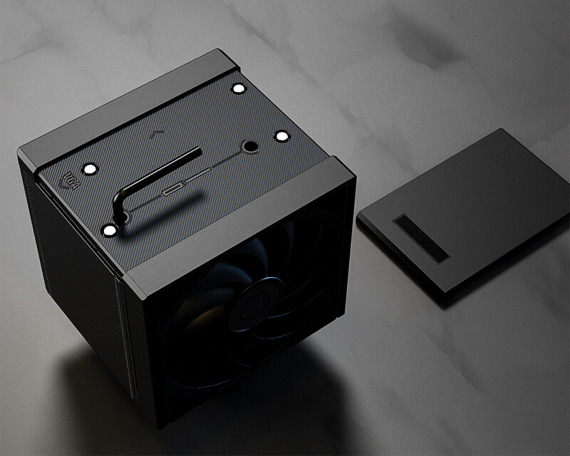 Кулер процесорний ID-Cooling Frozn A620 SLK
