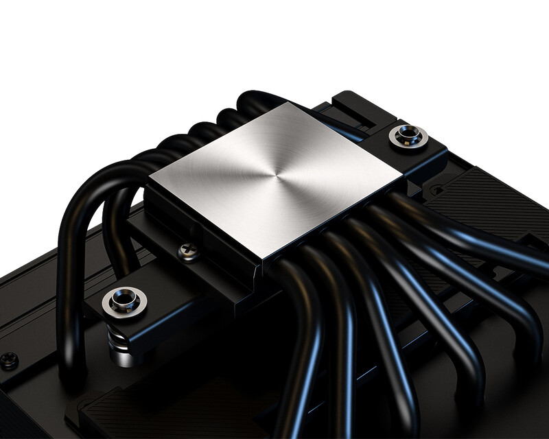 Кулер процесорний ID-Cooling Frozn A620 SLK
