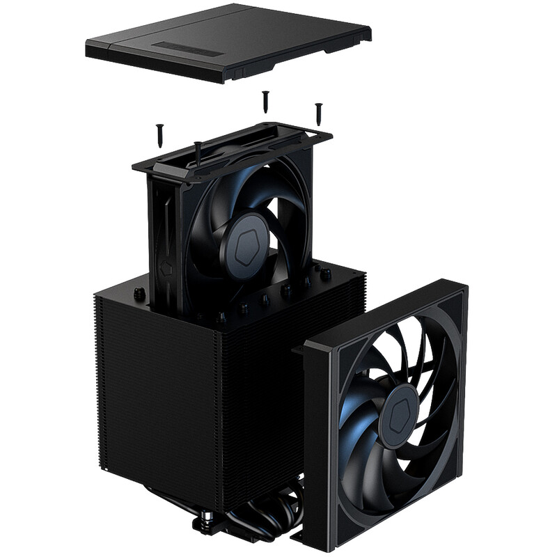 Кулер процесорний ID-Cooling Frozn A620 SLK